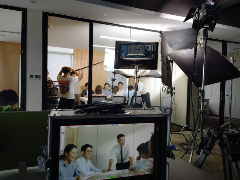 企业宣传片拍摄