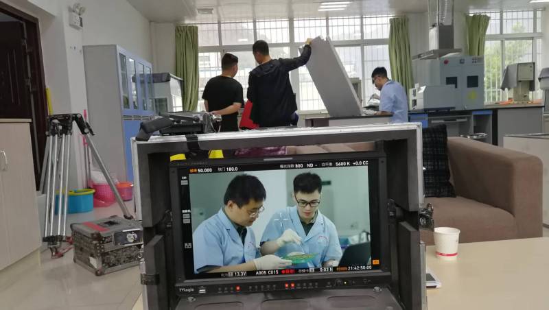 企业宣传片制作